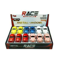 Vardem Oyuncak 1:36 80131-12 Çek Bırak Die Cast Arabalar