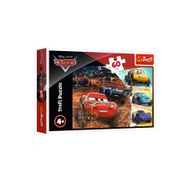 Vardem Oyuncak 17327 Disney Cars 3 60 Parça Puzzle