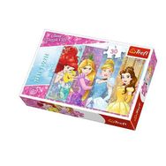 Vardem Oyuncak 18205 Prenses 30 Parça Puzzle