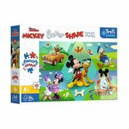 Vardem Oyuncak 50014 Disney XXL 60 Parça Puzzle