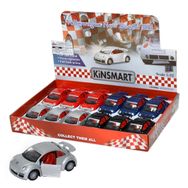 Vardem Oyuncak 5020D/39/58/69/73 Metal Çek Bırak Araba
