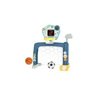 Vardem Oyuncak BAO-1908C Futbol Basket ve Golf Oyun Seti