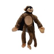 Vardem Oyuncak CCV006 Sesli Uçan Peluş Maymun