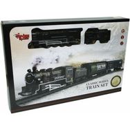 Vardem Oyuncak FF-1601C-1 Classic 18 Parça Işıklı ve Sesli Tren