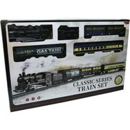 Vardem Oyuncak FF-1601C Classic Işıklı ve Sesli 33 Parça Tren