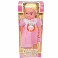 Vardem Oyuncak GL100262 41 cm Masal Anlatan Sare Bebek