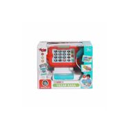 Vardem Oyuncak HUA-66105 Sesli ve Işıklı Dokunmatik Yazarkasa