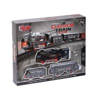 Vardem Oyuncak JHX6683 20 Parça Klasik Model Tren