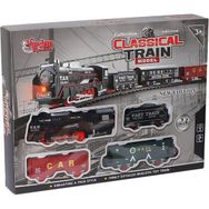 Vardem Oyuncak JHX6686 23 Parça Klasik Model Tren