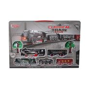 Vardem Oyuncak JHX6687 26 Parça Klasik Model Tren Seti