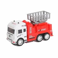 Vardem Oyuncak JW567-007 Sürtmeli İtfaiye Araçları