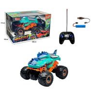 Vardem Oyuncak JY-1009-JY-1010 Kumandalı Şarjlı Monster Canavar Araba