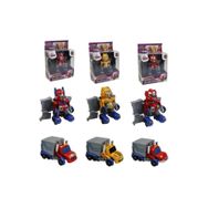 Vardem Oyuncak Kutulu Dönüşebilen Mini Robot Kamyon
