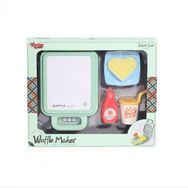 Vardem Oyuncak LD-662A Waffle Makinesi Seti