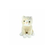 Vardem Oyuncak PB31221-23 Oturan Kedi 23 cm Peluş Oyuncak