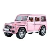 Vardem Oyuncak SR-2401 Çek Bırak Sesli Işıklı 1:24 Jeep
