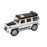 Vardem Oyuncak SR-2411 Çek Bırak Sesli ve Işıklı Jeep