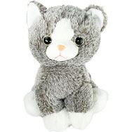 Vardem PB31184-22 23 cm Peluş Oturan Kedi