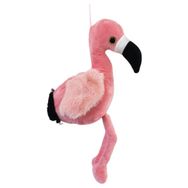 Vardem Peluş 25 cm Askılı Pembe Flamingo