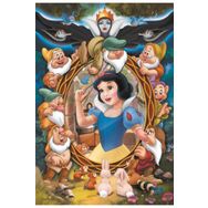 Vardem Princess 160 Parça Puzzle