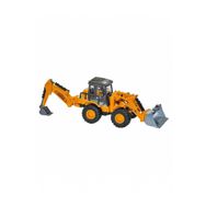 Vardem SZT-8881 Sürtmeli 1:55 Turuncu Renk Metal İnşaat Aracı