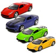 Vardem Uzaktan Kumandalı 1:16 Full Fonksiyon Şarjlı Spor Araba