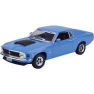 Vardem V04-110 1:18 Motormax 1970 Ford Mustang Boss 429 Model Araba