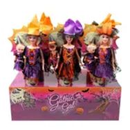 Vardem WG-11424 Külahlı Şapkalı Anne Ve Kız Bebek