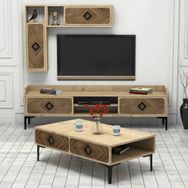 Variant Samba Meşe Tv Ünitesi