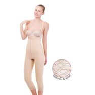 Variteks 121 Agraflı Göğüs Altı Diz Altı Liposuction Korse