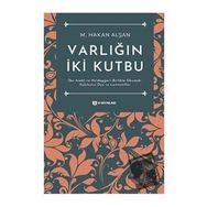 Varlığın İki Kutbu M. Hakan Alşan H Yayınları