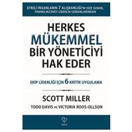 Varlık Yayınları Herkes Mükemmel Bir Yöneticiyi Hak Eder