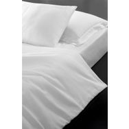 Varol İkaros Serisi Otel 50x70 cm Oxfort 57 Tel Beyaz Yastık Kılıfı