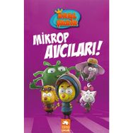 Varol Yaşaroğlu Haluk Can Kral Şakir Mikrop Avcıları 1