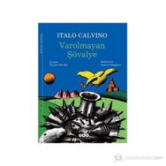 VAROLMAYAN ŞÖVALYE - ITALO CALVINO (ISBN:9789750824401)