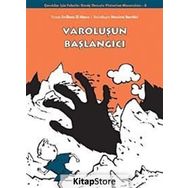 VAROLUŞUN BAŞLANGICI GENİŞ OMUZLU PLATON'UN MACERALARI 8 - MASSIMO BACCHINI