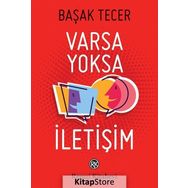 Varsa Yoksa İletişim - Başak Tecer