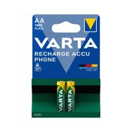 Varta 1600 Mah 2 Adet AA Kalem Şarjlı Pil