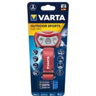 VARTA 17650 Outdoor Sports H20 PRO Kafa Feneri