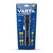 Varta 18714 Indestructıble F30 Pro Siyah Fener