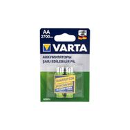 Varta 19.05.289.069 Şarj Edilebilir Accu Kalem Pil