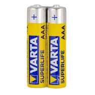 Varta 2003101352 Superlife AAA Size Shrink 2'li Pil