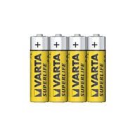 Varta 2006 Super Heavy Duty 4'lü AA Kalem Pil