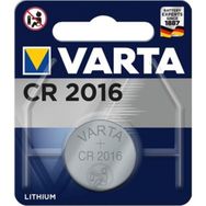 Varta 2016 3V Araç Kumanda ve Cihaz Pili