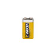 Varta 2022 Superlife 9 Volt Pil