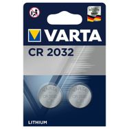 Varta 2032 2'li Blister Pil