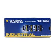 Varta 4003 Endüstriyel Alkalin AAA Size 10'lu Kalem Pil
