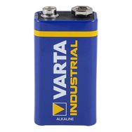 Varta 4022 Endüstriyel 9V 20'li Alkalin Pil