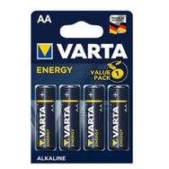 Varta 4106 Longlife AA 4'lü Kalem Pil