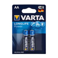 Varta 4906-2 AA 2'li Longlife Power Kalem Pil